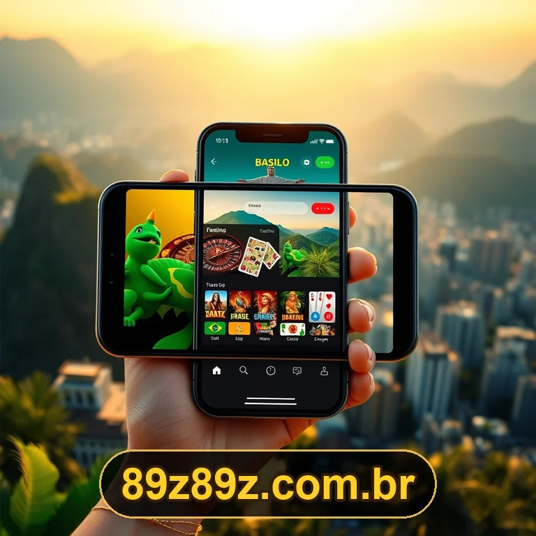 Jogos no seu bolso - 89Z