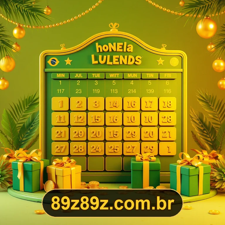 Login diário - 89Z