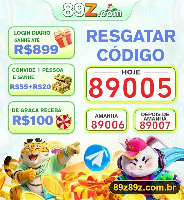 Promoção oficial 89Z