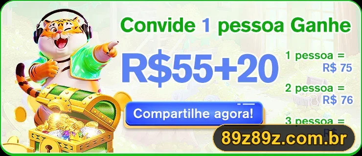 Promoção oficial 89Z