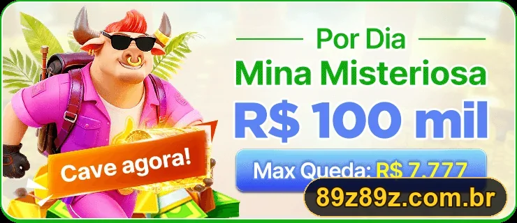 Promoção oficial 89Z