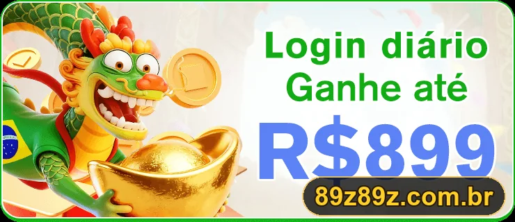 Promoção oficial 89Z