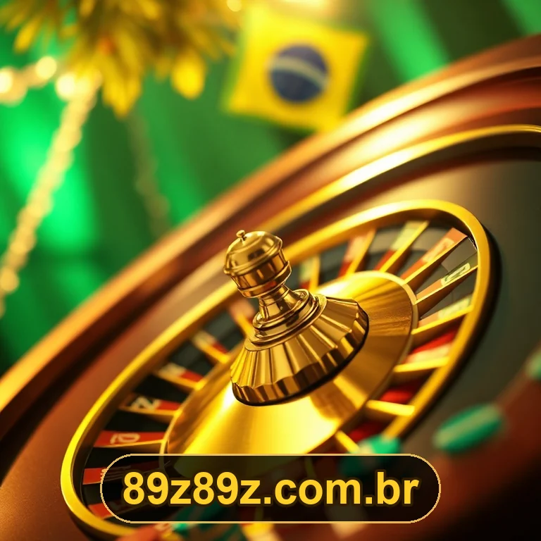 Roleta Brasileira ao vivo - 89Z