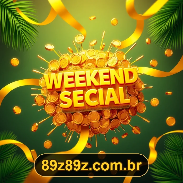 Cashback diário + semanal - 89Z